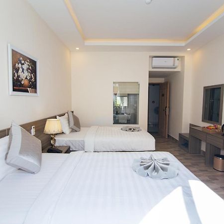 Green Bay Hotel Ha Long Exterior foto