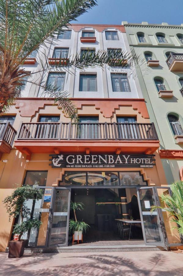Green Bay Hotel Ha Long Exterior foto