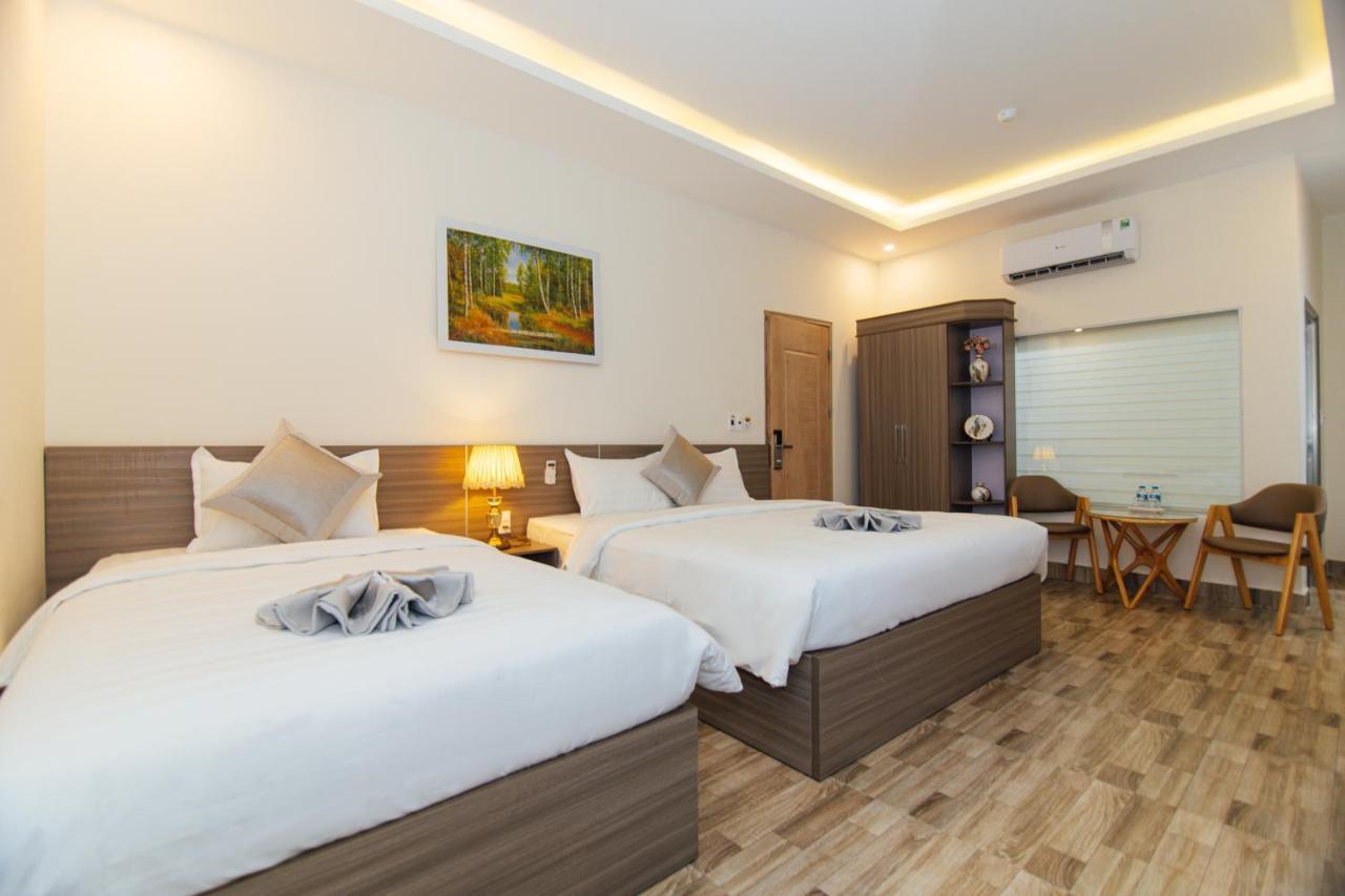 Green Bay Hotel Ha Long Exterior foto