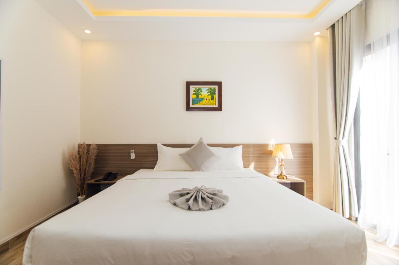 Green Bay Hotel Ha Long Exterior foto